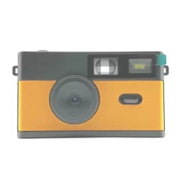 8MP Retro Screen Free Digital Camera 3 Mode Filters Portable Digital Camera Built in Flash for Outdoor Camping Camera