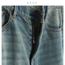A Must-Have for Pear-Shaped Figures~ High-Waisted Casual Jeans, Cotton and Linen Wide-Leg Pants That Cover the Body, Women's Long Pants, New Spring 2026 Style