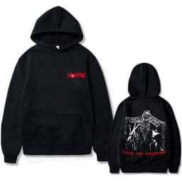 America's Favorite Ladies Jake Webber and Johnnie Guilbert Graphic Hoodie Men Fashion Casual Sweatshirt Male Oversized Hoodies