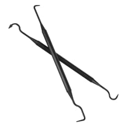 Car Detailing Car Detailing Tool Multi-function Pick Set Double-end Design Hard-to-reach Places Long-lasting Performance