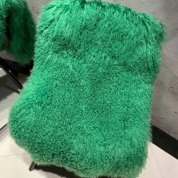 Mongolian Fur Jacket Stand Collar Women's Mongolian Fur Coat Winter Warm Winter Natural Fur Cloth 908