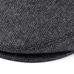 VOBOOM Wool Tweed Herringbone Flat Cap Newsboy Caps Men Women Classic Cabbie Driver Hat Beret for Male Golf Hunting Ivy Hats