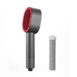 Filter Shower Head High Pressure Beauty Rain Showerhead Filtration Impurities Purification Filtered Water Bathroom Accessories