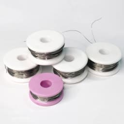 0.25mmx10M Nichrome Wire Resistance Heating Machine Hot Foam Cuttings Wire