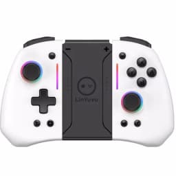 Wireless Bluetooth Control For Nintendo Switch & OLED & Lite Gamepad Controller Gaming Command Mando Game Pad Accessories Hall