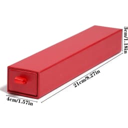 1pcs Paper Drawer Jewelry Packaging Box For Necklace Bracelet Earrings Jewelry Storage Display Gift Boxes Case Wholesale