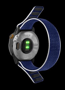 22mm 20mm Nylon Strap For Garmin Fenix 7 6 5 7S 6S 5S Pro Plus/Forerunner 935 945 Bracelet Hook and Loop Quick Dry Watch Correa