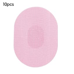 10pcs Waterproof Adhesive Patches Freestyle Libre Sensor Covers Patch Clear CGM Sweatproof Overpatch Tape Long Lasting