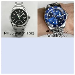 Exclusive Link to Custom Logo Watch (Please Contact Customer Service Before Order)