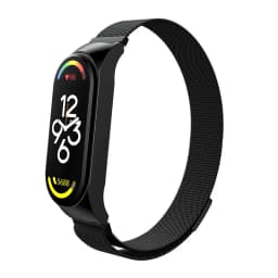 Milanese Bracelet for Xiaomi Mi Band 8 Strap Correa Mi band 6 7 stainless steel metel miband6 band4 for Xiaomi mi band 7 3 5 6 4
