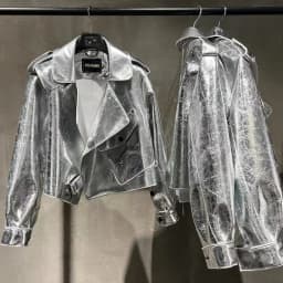 YOLOAgain 2025 Spring Loose Oversized Real Leather Jacket Women Streetwear