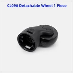 Universal Wheel Luggage Tool Box Wheel Bag Accessories Travel Suitcase Foot Wheel Luggage Carryon Spinner Wheel Removal