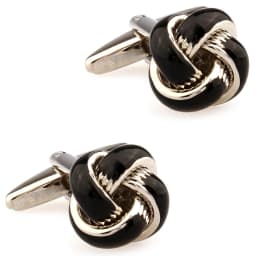 28 Styles Enamel Metal Knots Cufflinks Men Clip Flower Horse Shoe Cuff Links 1 Pair