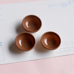10pcs Miniature Bowl Dish Round 1/12 Scale Doll House Kitchen Dinning Accessory