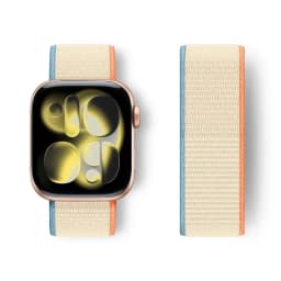2026 Nylon Loop for Apple Watch Band 49mm 46mm 40mm 44mm 41mm 45mm 42mm Bracelet IWatch 12/11/10/9/8/7/6/5/4/SE/Ultra 4/3 Strap