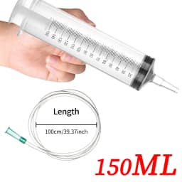 1 Set of Syringe Type Car Water Suction/Injection Dual-Use Automotive Tools, Which Can Be Used to Suction/Inject Engine Oil