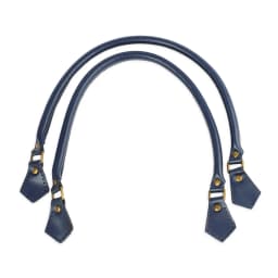 2pcs 60cm Leather Purses Straps Handles Shoulder Bag Replacement for Women Underarm Bags Wallet Handbag DIY Handmade Accessories