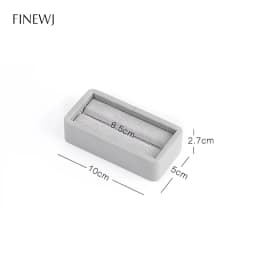 Quality Loose Diamond Color Grading Sorting Display Case Gems Holder Jewelry Gemstone Organizer Tray Bead Stone Storage Showcase