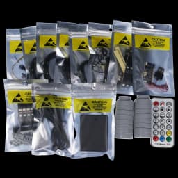 LED Lighting Kit For Creator Expert 10307 LEGO Eiffel Tower Led Light Set Kit Buildings Toys Set (Not Included Building Blocks)