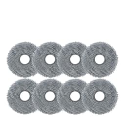 Mop Pads for Roborock Q Revo Master, Q Revo S, Q Revo Pro, Q Revo Maxv, Q Revo Curv Accessories Replacement Parts Mopping Cloths