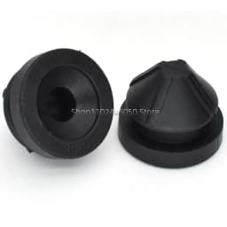 Car Engine Air Filter Housing Grommet Cover Pad Rubber 07C133588 Accessories for Audi A1 A3 Q3 VW Golf Passat Buffer Cushion