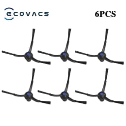 Ecovacs X5 OMNI / X5 PRO OMNI Robot Vaccum Replacement Parts Dust Bag Main Side Brush Filter Mop Accessories
