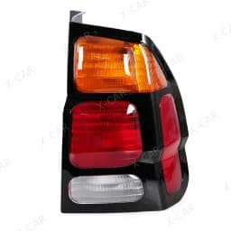 Rear Bumper Tail Lamp Brake Lights Signal Warning Lamp Taillight Assembly For Mitsubishi Pajero MONTERO Sport 1999-2008