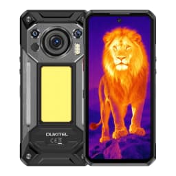 Global version OUKITEL WP500 Ultra 5G Rugged Phone 6.8" 120Hz Display 36GB(12+24)+1TB 10000mAh 108MP AI Smartphon Android 16 NFC