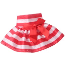 30CM Christmas Doll Skirts Colorful and Diverse Small Skirts Children's Favorite Doll Clothing Suitable for 30CM Christmas Dolls