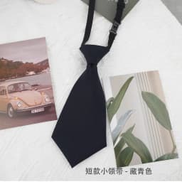 20cm Short Tie Women Kids Solid Red Black JK DK Ties Casul Shirt Accessories Bowknot Lazy-tie Girls Boys Small Necktie Cravat