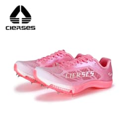 Unisex Marathon Professional Training Spikes With Full-Length Carbon Plate And Air Cushion Sports Shoes Featuring SuperbTraction