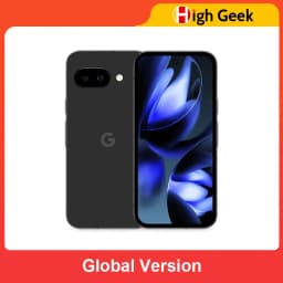 Global Version Google Pixel 9a 5G Smartphone Google Tensor G4 6.3inches 120Hz Actua display 5100mAh Battery 48MP Rear Camera NFC