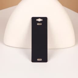 50PCS 4x11.5cm Blank Craft Paper Hanging Backing Card For Bracelet Jewelry Display Packaging Tags Handmade Accessories Wholesale