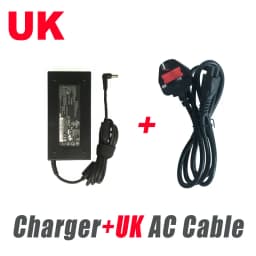 Original 19.5V 7.7A 150W Power Ac Adapter Chicony A14-150P1A Z7-I7 Laptop Charger for MSI GF62 7RE MS-16J9 Po3,G73Jh-X5,G73Jw