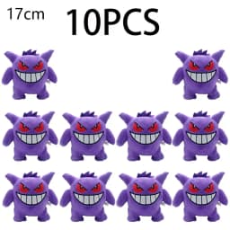 2026 @@ Pokemon Plush Dolls Set - Soft Stuffed Animals Pikachu Charmander Bulbasaur Squirtle Psyduck Eevee Peluche Toy Gifts