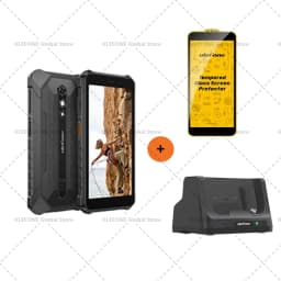 Ulefone RugKing 2 Pro 4G AI Rugged 6GB RAM+128GB ROM Android 15 NFC 5.45 " OTG IP69K&IP68 Mobile Phone 4550mAh Global