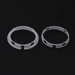 5Pcs Plastic Stent For NH35 NH36 Movment Ring Holder Watch Repair Fixing Parts Watch Accessories