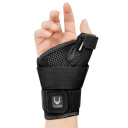 1/2 PC Professional Wrist Support Splint Arthritis Band Belt Carpal Tunnel Wrist Brace Sprain Prevention Wrist Protector Fitnes