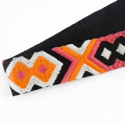 2 Meters 38mm Meetee Polyester Jacquard Webbing Backpack Strap Tape Belt Clothes Binding Tape Sewing Accessories