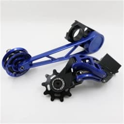 Folding bicycle C line A line 7speed shifter tensioner for brompton C line shift 7V