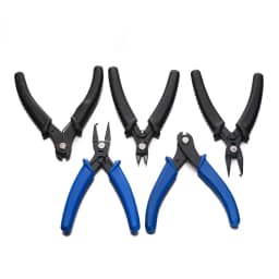 Bead Crimping Pliers Memory Cutting Pliers Jewelry Making Tools for DIY Bracelet Neclace Handmade Jewelry Making Tool