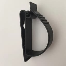 POM Multifunctional Clamp Safety Helmet Clamp Earmuffs Clamp key chains clips Labor Protection Clamp Working clips Helmet clips