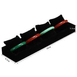 Jewelry Organizer Ring Watch Display Tray Bracelet Display Watch Pillow Decoration 3Layers Jewrlry Display Stand Watch Pallet