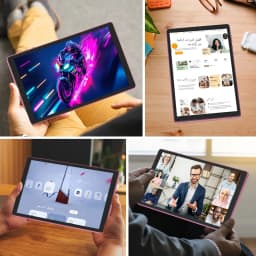 2026 New 10.0-inch Android 14 Tablet (Protective Case Included) ,4GB RAM (2GB + 2GB Expandable), 32GB ROM, Wi-Fi 6, 6000mAh