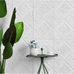 10-30Pc 35X35cm Imitation Brick Wallpaper Self-adhesive Waterproof Moisture-proof Living Room Background Bedroom Wall Decoration