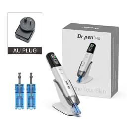 Original Dr.pen M9 Microneedle with 2 pcs needles Beauty machine Needle length 0.25 mm