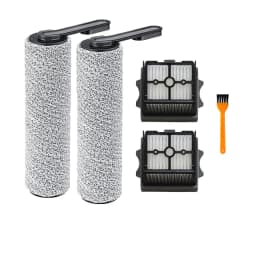 For Tineco Floor ONE S5 Combo Cordless Wet Dry Vacuum Cleaner Accessories Brush Roller And HEPA Filter Replacement Spare Parts