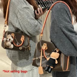 Decorative Chain Shoulder Strap For Soft Speedy 30 Trunk25 20 Luggage Tag Fashion Not Easy To Scratch And Fade Bag Accessories