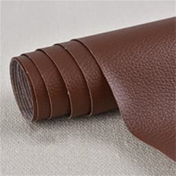 PU Artificial Leather Skin Self Adhesive Leather for Repair Patch Furniture Table Chair Sticker Seat Bag Shoe Bed Fix Mend
