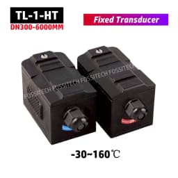 Ultrasonic Flowmeter Transducer TS-2/TM-1/TL-1/TC-1 Flow Meter Sensor DN15-100MM DN50-700MM DN300-6000MM For TUF-2000/TDS-100